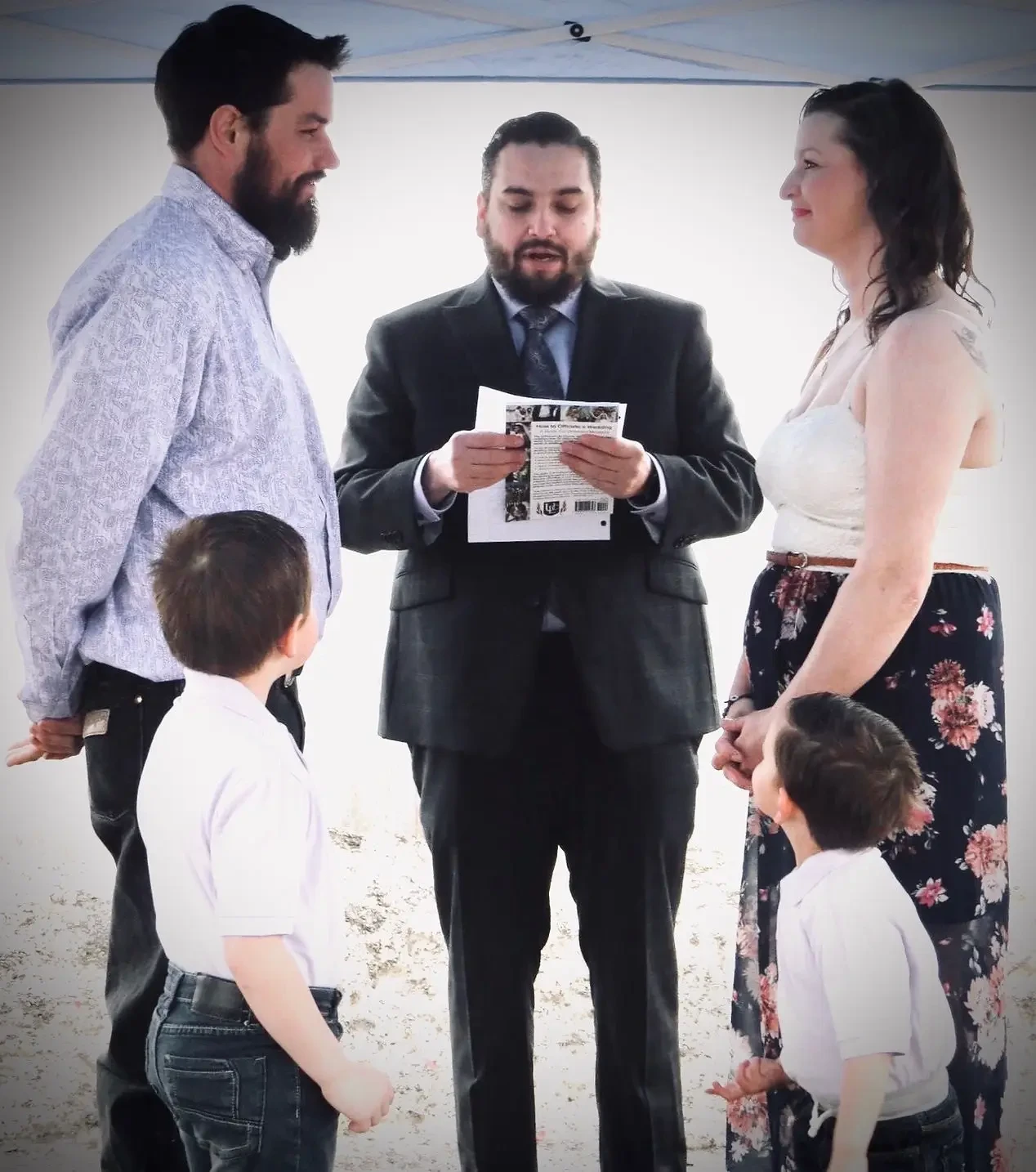 Eloping Might Be Right For You! It Certainly Was For Jordan and Jamie! Image
