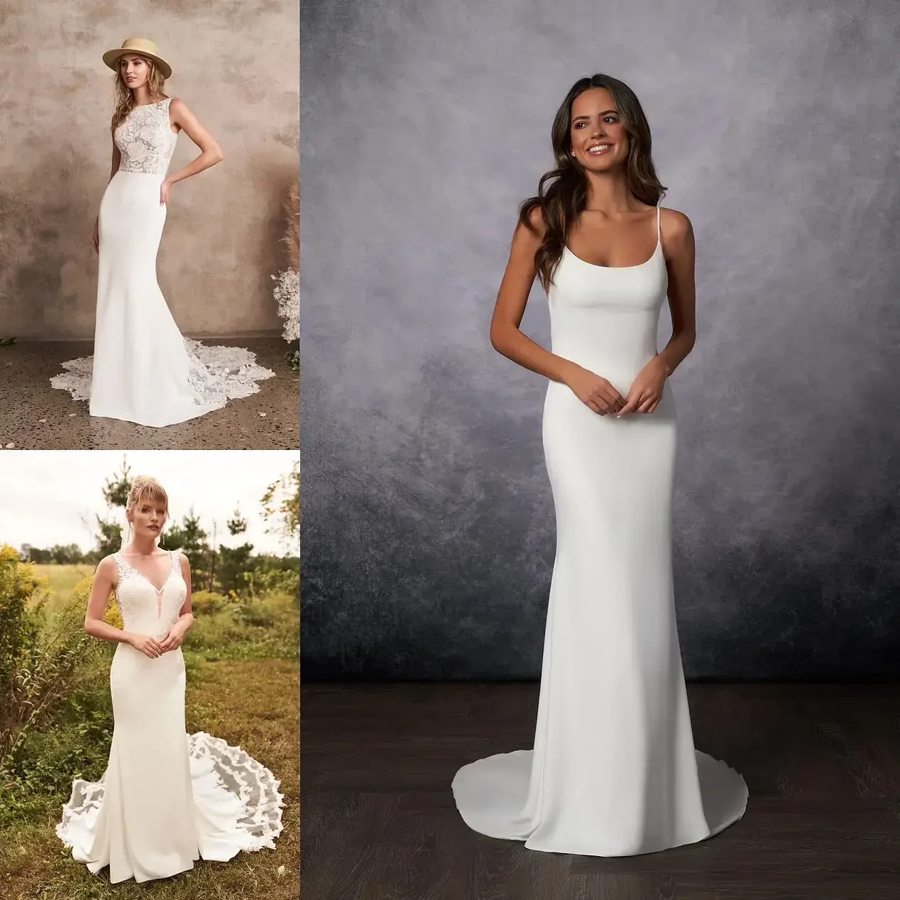 Our Favorite Gowns for Every Bridal Vibe! Image