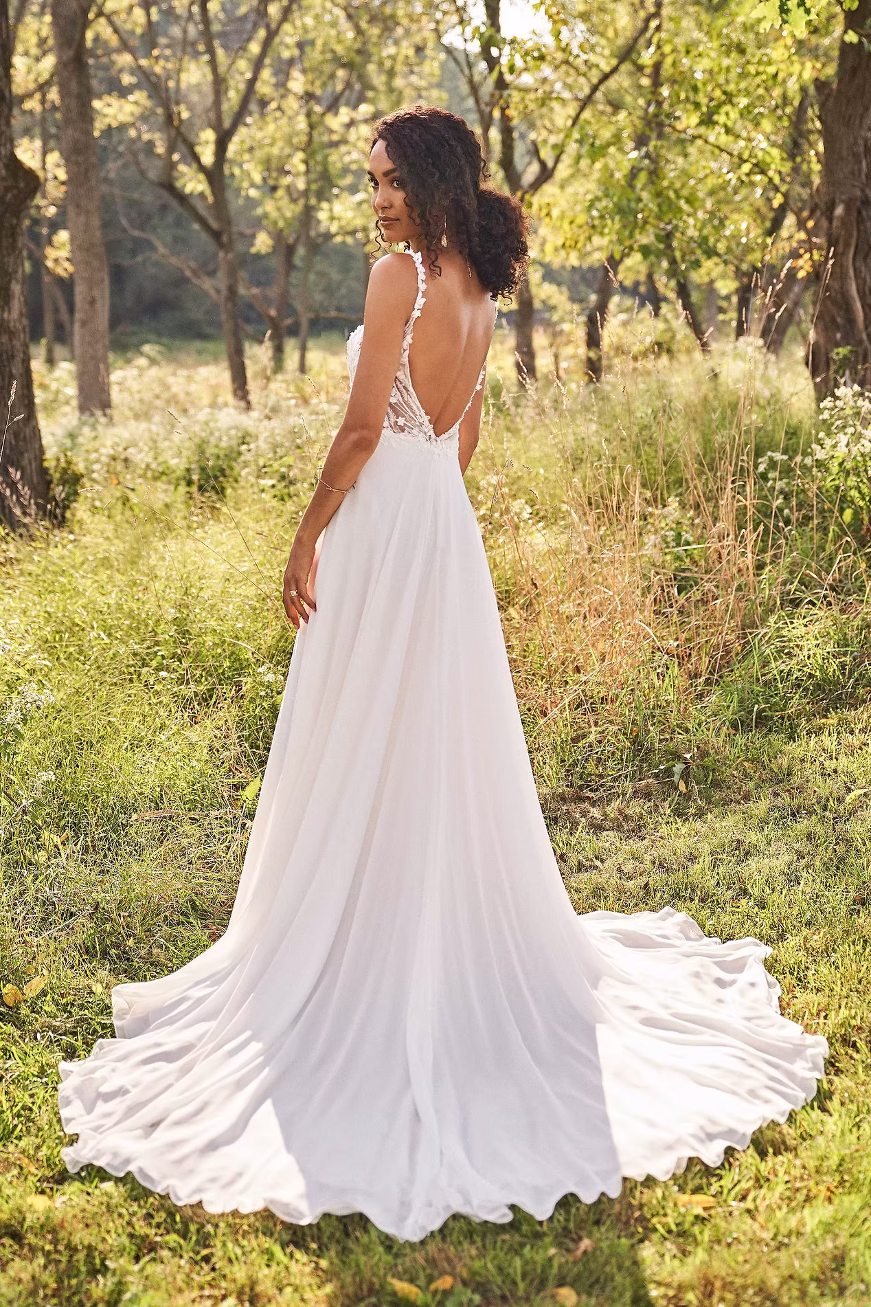 Boho Gowns Under $2000! Image