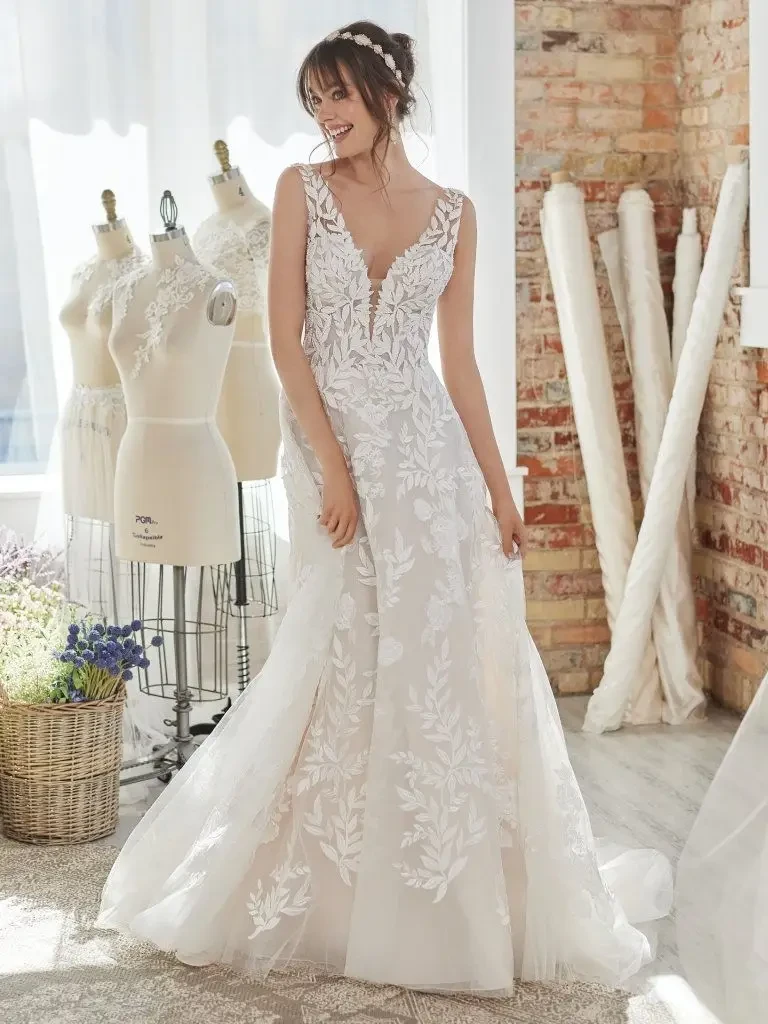 2022 Wedding Gown Trends Image