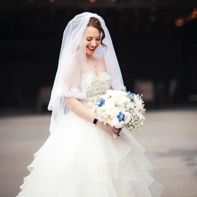 Ways to Wear Your Veil! Image