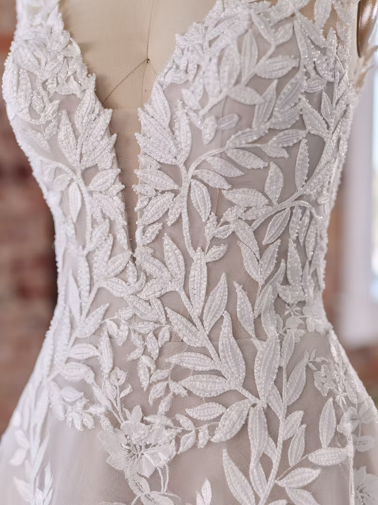Bridal Sizing and Alterations! Image