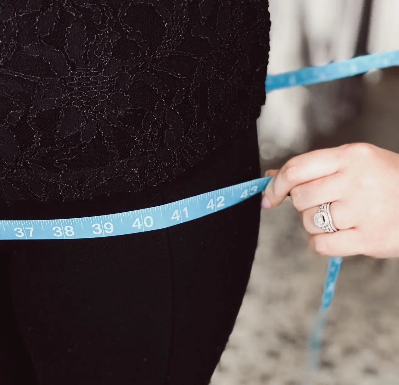 Bridal Sizing: True or False. Desktop Image