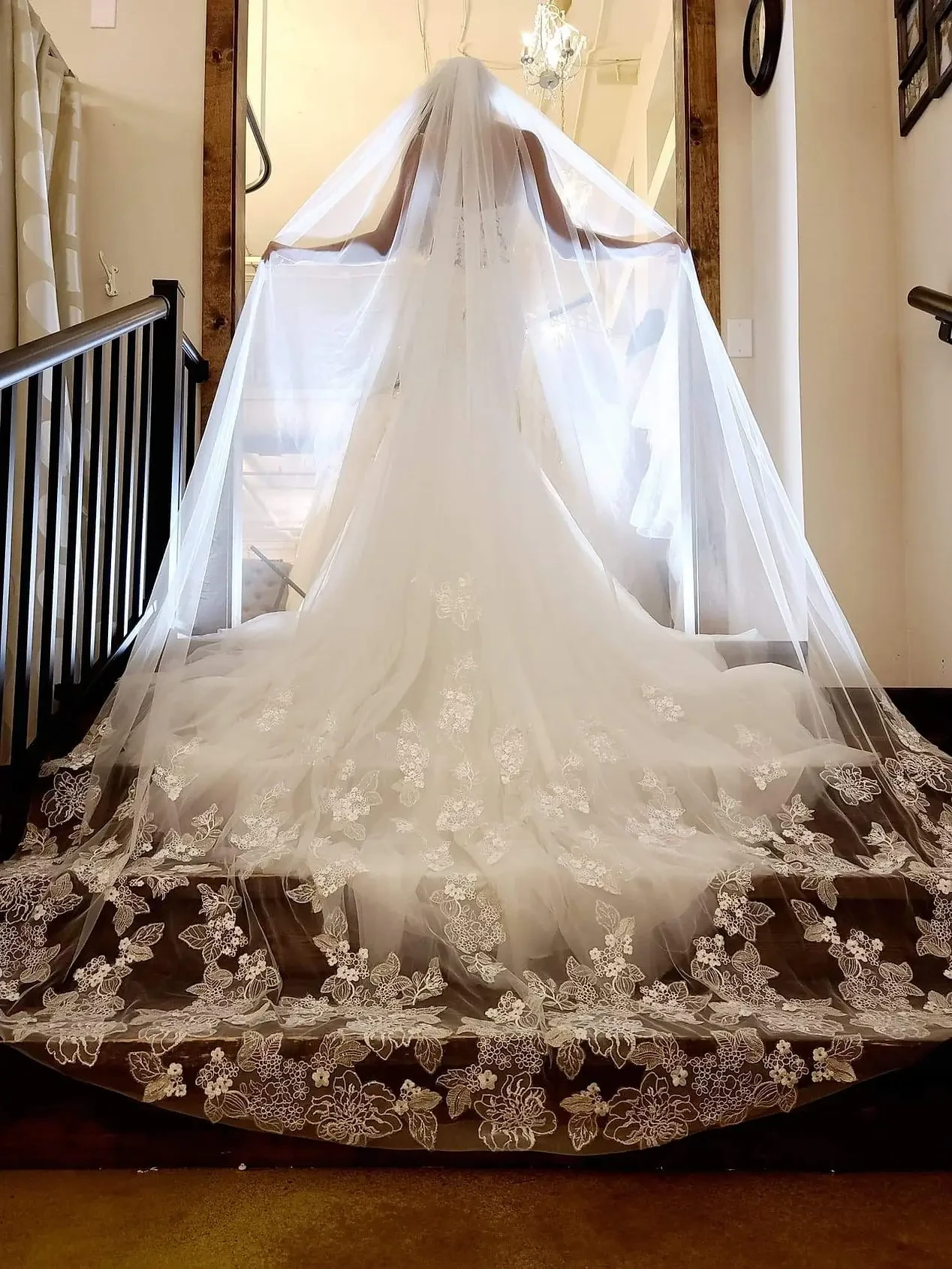 Why You Should Wear a Veil Image