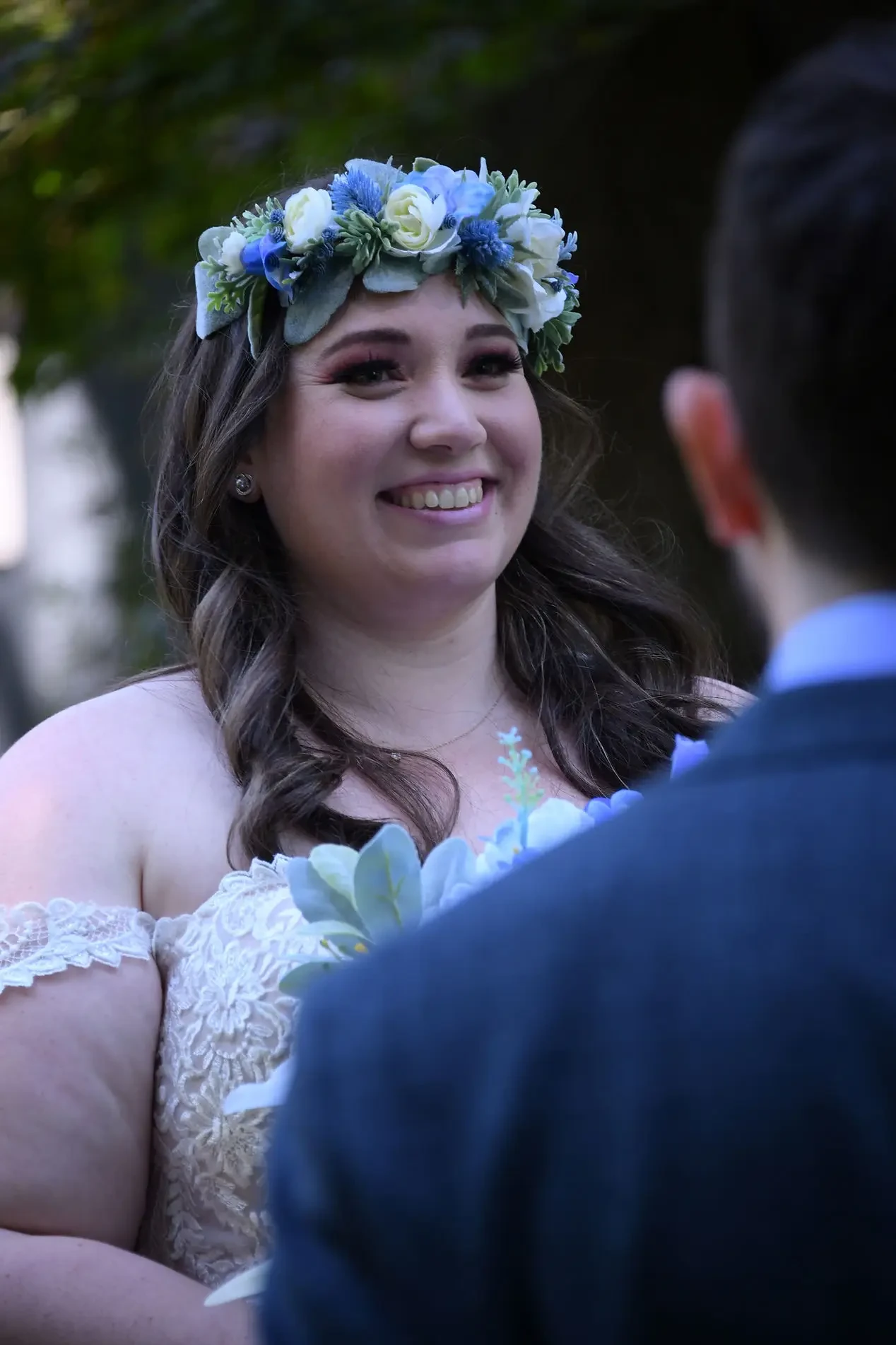 Love Cannot Be Cancelled: Yolimar and Mike's Beautiful Elopement Image