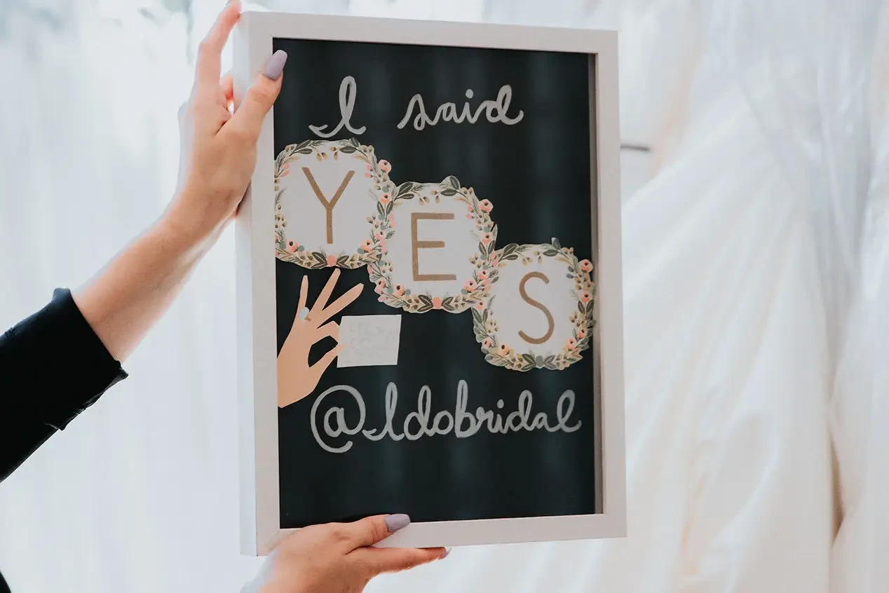 How to Prepare for Your Bridal Appointment Image