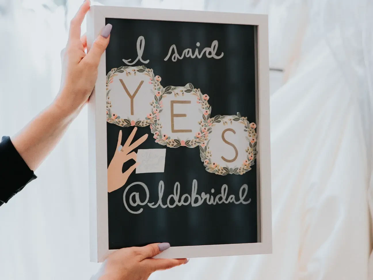 Choosing a Gown to Accentuate Your Fav Features! Image