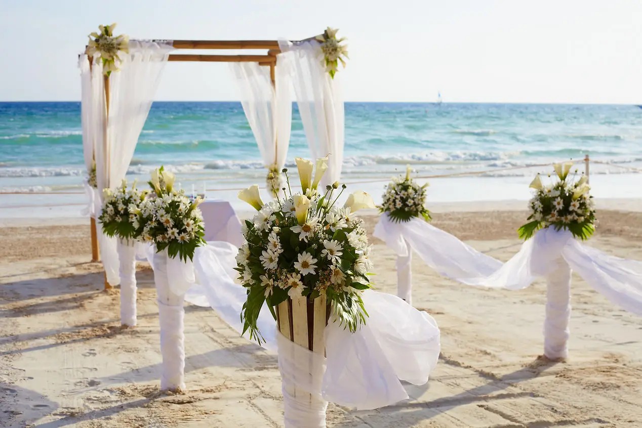 Destination Wedding Logistics Image