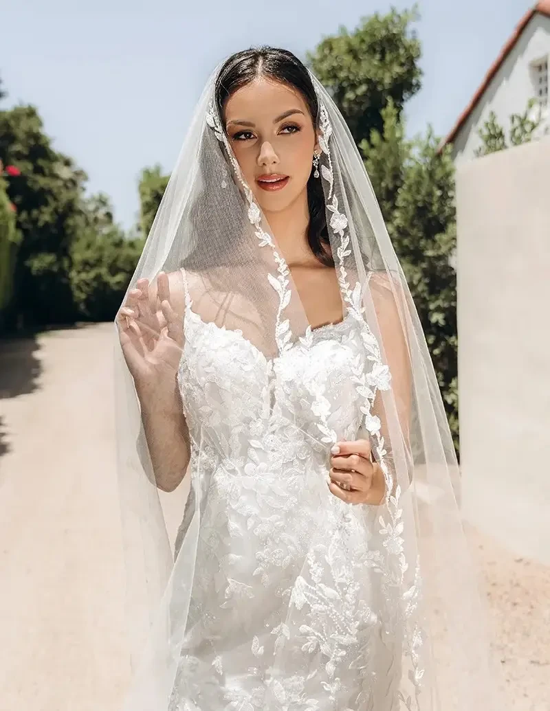 Bridal Gown Terms Every Bride Should Know Image