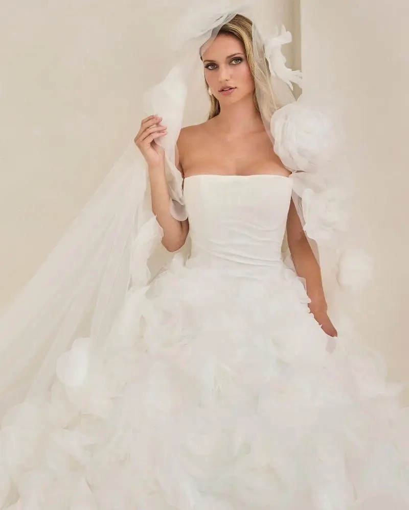 Blanc by Calla Blanche Fall 2025
