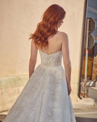 L'Amour by Calla Blanche Catherine by L'Amour #10 default Ivory/Light Nude thumbnail