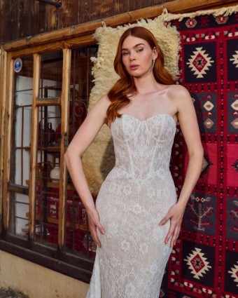 L'Amour by Calla Blanche Cami by L'Amour #1 Ivory thumbnail