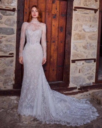 L'Amour by Calla Blanche Cami by L'Amour #9 Ivory thumbnail
