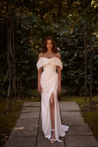 Milla by Lorenzo Rossi Betsey by Milla Nova #0 default Ivory thumbnail