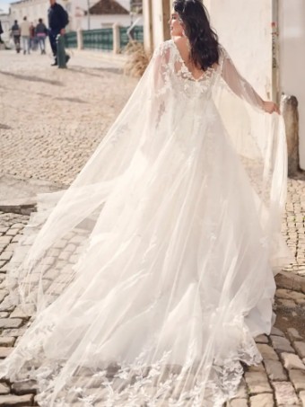 Sottero and Midgley Maddox by Sottero & Midgley #5 default All Ivory thumbnail