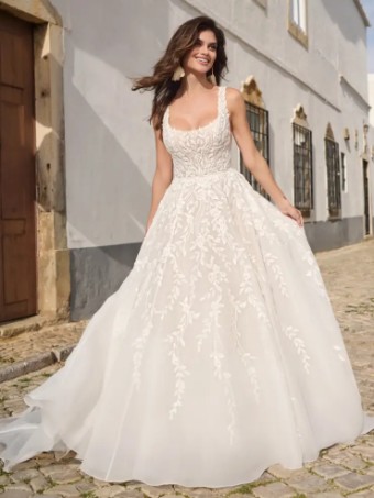 Sottero and Midgley Maddox by Sottero & Midgley #0 default All Ivory thumbnail