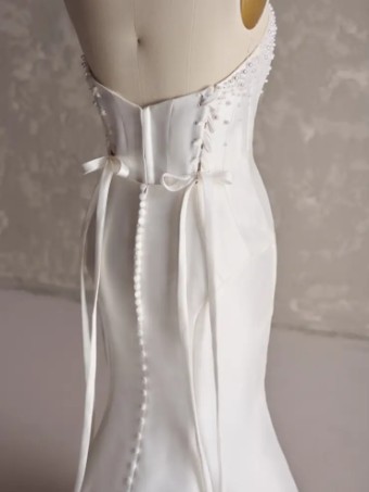 Sottero and Midgley Jasper by Sottero & Midgley #5 default All Ivory thumbnail