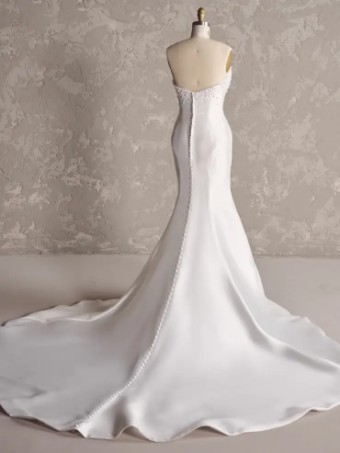Sottero and Midgley Jasper by Sottero & Midgley #1 All Ivory thumbnail