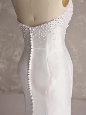 Sottero and Midgley Jasper by Sottero & Midgley #2 All Ivory thumbnail