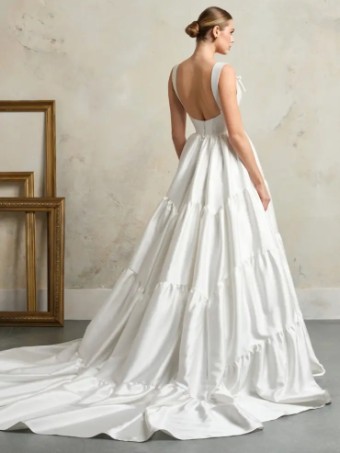 Sottero and Midgley Talitha by Sottero & Midgley #3 All Ivory thumbnail