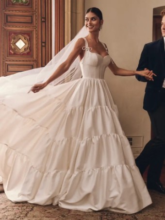 Sottero and Midgley Talitha by Sottero & Midgley #0 default All Ivory thumbnail