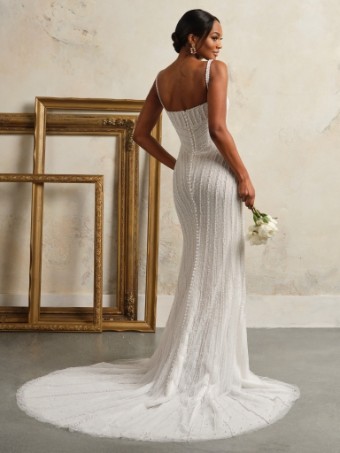 Sottero and Midgley Danica by Sottero & Midgley #1 All Ivory thumbnail