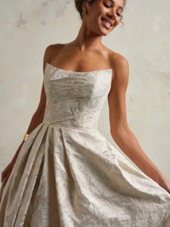 Sottero and Midgley Aspen Marie by Sottero & Midgley #2 All Ivory thumbnail