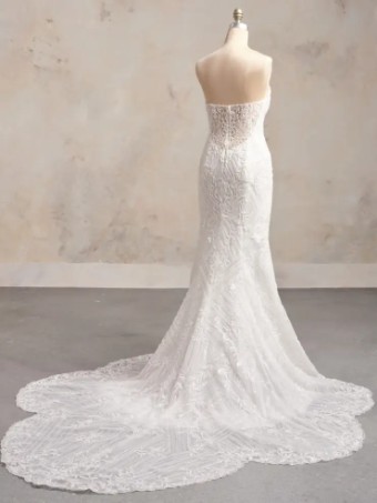 Sottero and Midgley Sorrento by Sottero & Midgley #5 default All Ivory thumbnail