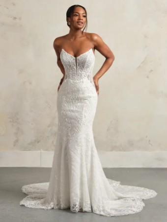 Sottero and Midgley Sorrento by Sottero & Midgley #0 default All Ivory thumbnail