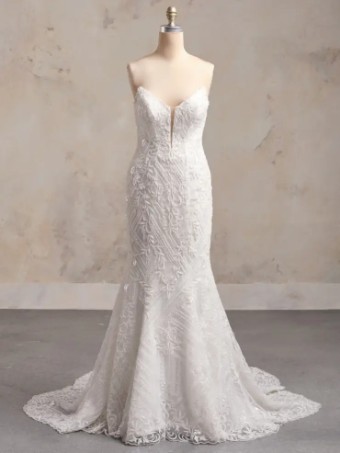 Sottero and Midgley Sorrento by Sottero & Midgley #4 All Ivory thumbnail