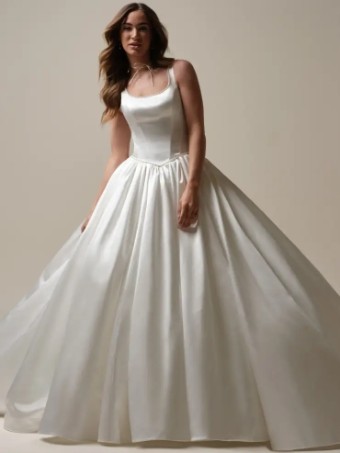 Sottero and Midgley Diaz by Sottero & Midgley #0 default All Ivory thumbnail