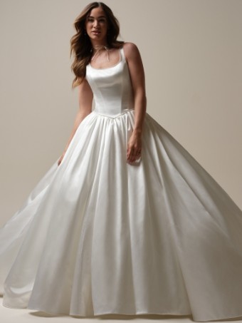 Sottero and Midgley Diaz by Sottero & Midgley #0 default All Ivory thumbnail