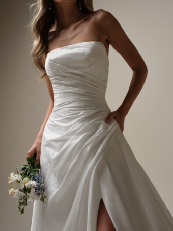 Sottero and Midgley Mirabella Marie by Sottero & Midgley #2 default All Ivory thumbnail