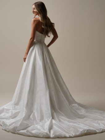 Sottero and Midgley Mirabella Marie by Sottero & Midgley #1 All Ivory thumbnail