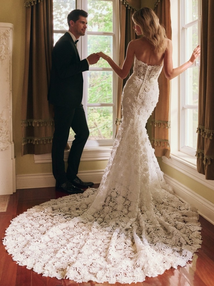 Sottero and Midgley Warner by Sottero &amp; Midgley Default Image