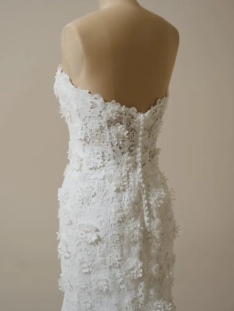 Sottero and Midgley Warner by Sottero & Midgley #5 default All Ivory thumbnail