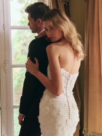 Sottero and Midgley Warner by Sottero & Midgley #3 All Ivory thumbnail