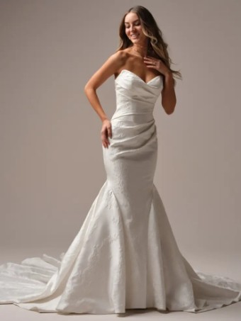 Sottero and Midgley Giselle Marie by Sottero & Midgley #0 default All Ivory thumbnail