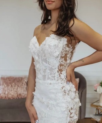 Calla Blanche Hadid by Calla Blanche #3 Ivory/Light Nude with Skin Illusion thumbnail