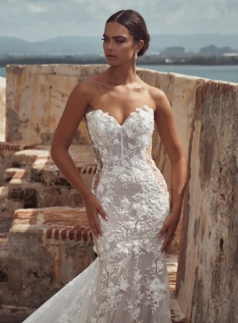 Calla Blanche Hadid by Calla Blanche #2 Ivory/Light Nude with Skin Illusion thumbnail