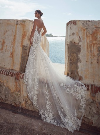 Calla Blanche Hadid by Calla Blanche #2 Ivory/Light Nude with Skin Illusion thumbnail