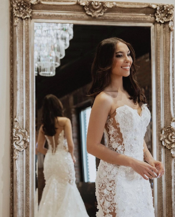 Calla Blanche Hadid by Calla Blanche #4 Ivory/Light Nude with Skin Illusion thumbnail