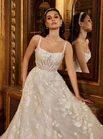 Calla Blanche Harriet by Calla Blanche #1 Ivory thumbnail