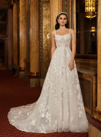 Calla Blanche Harriet by Calla Blanche #0 default Ivory thumbnail