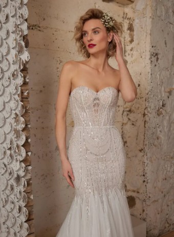 Calla Blanche Hailey by Calla Blanche #1 Ivory/Latte thumbnail