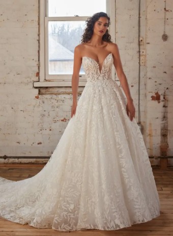 Calla Blanche Hamilton by Calla Blanche #0 default Ivory with Skin Illusion thumbnail