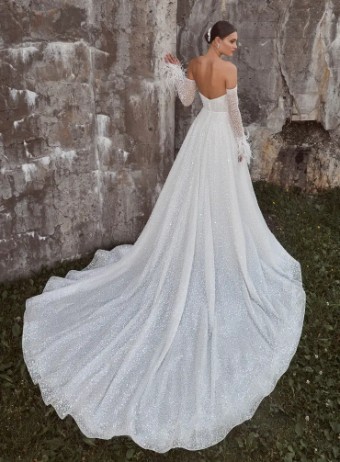 Calla Blanche Hilda by Calla Blanche (dress only) #2 Ivory thumbnail