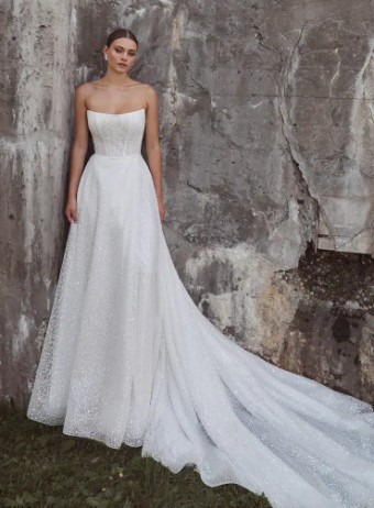 Calla Blanche Hilda by Calla Blanche (dress only) #0 default Ivory thumbnail