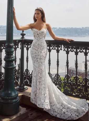 Calla Blanche Hera by Calla Blanche #0 default Ivory/Light Nude with Skin Illusion thumbnail