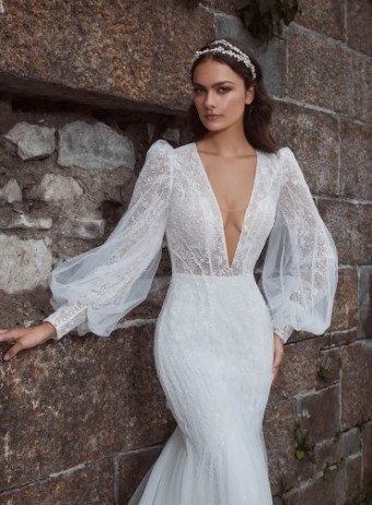 Calla Blanche Huda by Calla Blanche #2 Ivory/Ivory with Skin Illusion thumbnail